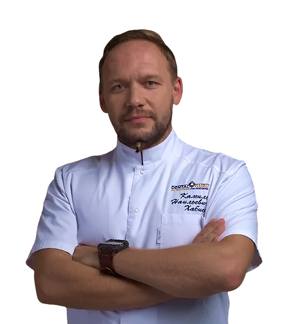 Камиль Хабиев
